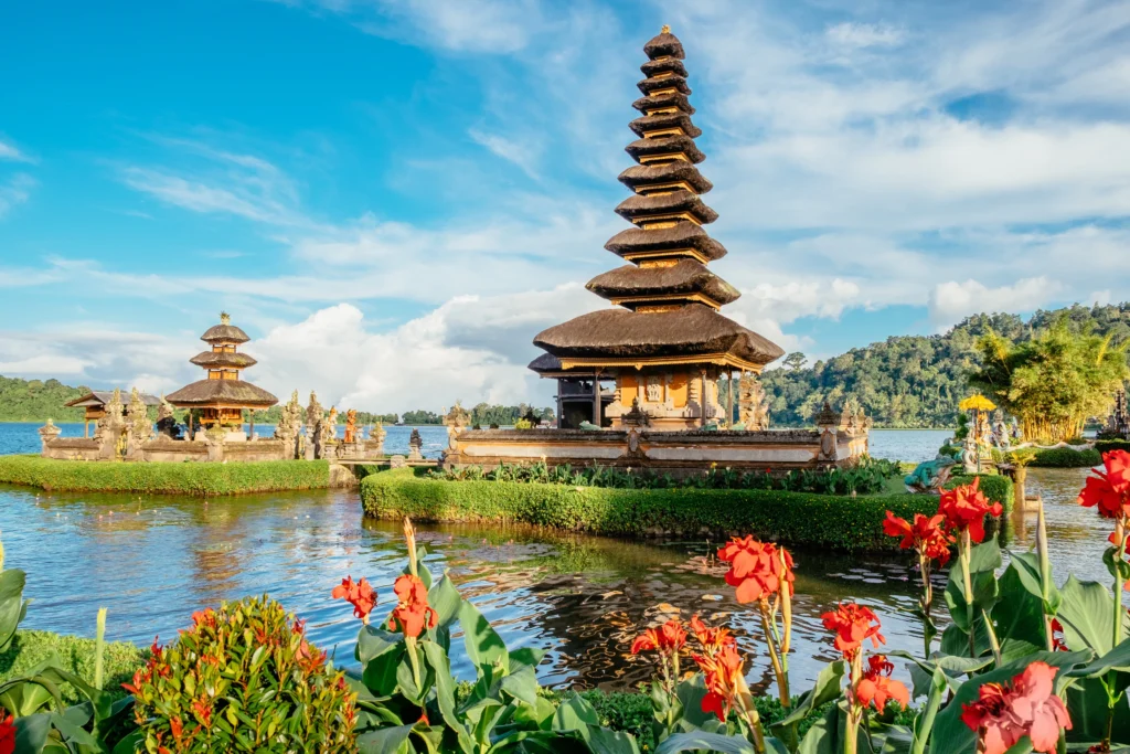 Candi Kuning Tabanan Buswisata